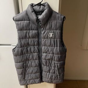 Champion Puffer Vest